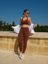 Load image into Gallery viewer, SLICK Leggings Cocoa