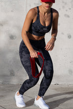 Load image into Gallery viewer, SLICK Tie Dye Black