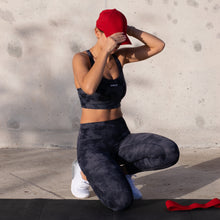 Load image into Gallery viewer, Tie Dye Cross Back