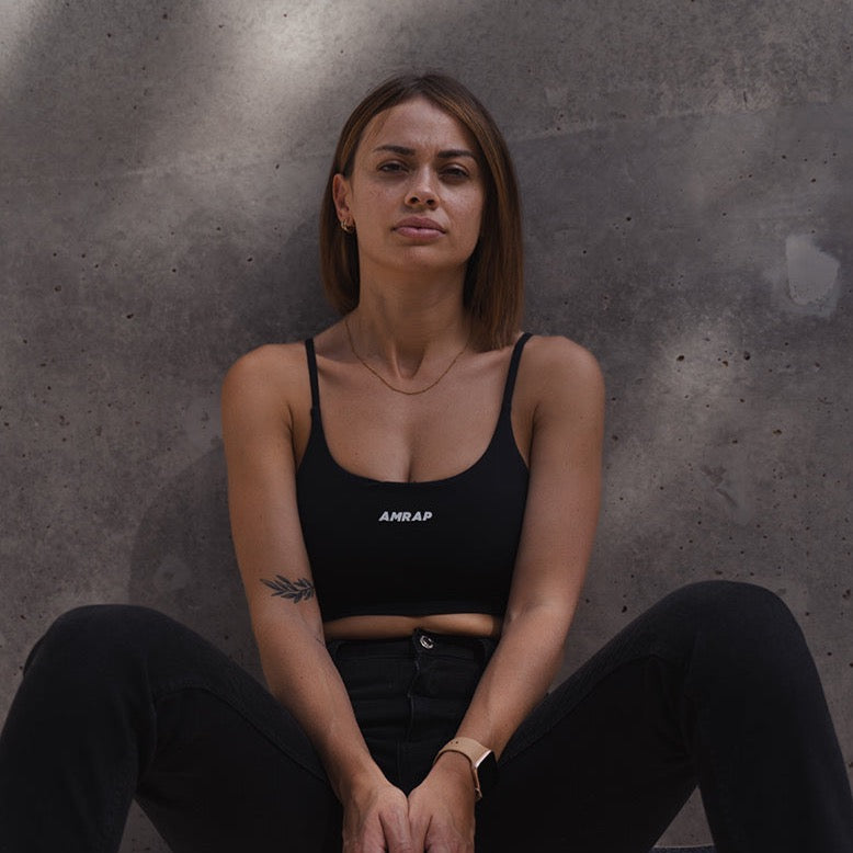 Black Crop