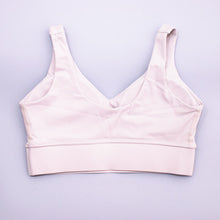 Load image into Gallery viewer, Quicksand Powder Sports Bra
