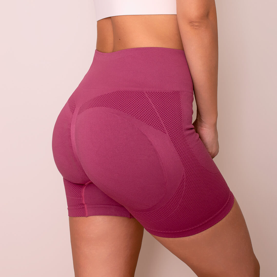 Fitness workout shorts - Admiral - Squat proof - 3 colors - High waisted –  Squat or Not