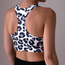 Load image into Gallery viewer, Leopard Sports Bra
